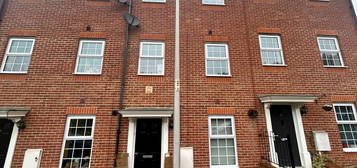 Terraced house to rent in Sarafand Grove, Rochester, Kent ME2