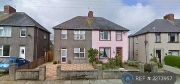 3 bedroom semi-detached house