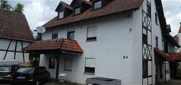 Vermietet Eigentumswohnung zur Kapitalanlage in Leutkirch