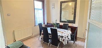 Terraced house to rent in Masterman Road, London E6