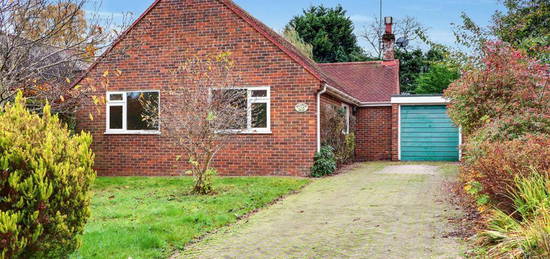 3 bedroom detached bungalow for sale