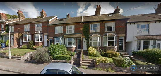 3 bedroom terraced house