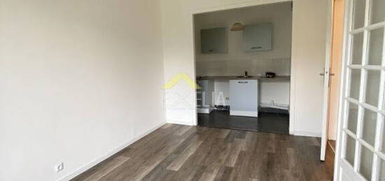 Appartement  à louer, 2 pièces, 1 chambre, 37 m²