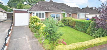 2 bedroom semi-detached bungalow for sale