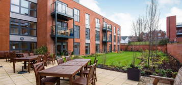 Flat for sale in Scott Place, Cross Keys, Lichfield, Staffordshire WS13