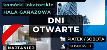 ✅2 pok + dniOTWARTE komórki/Hale/rabat do 35k ✅