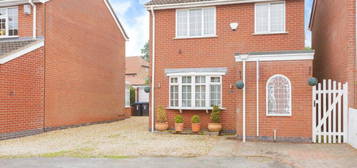 3 bedroom detached house for sale