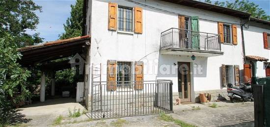 Villa unifamiliare via Malvezzo, Valsamoggia