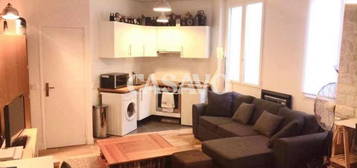 Vente Appartement 1 pièce de 32m² - 75002 Paris