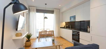 Apartamento de alquiler en Dreta de l'Eixample