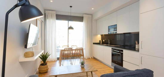 Apartamento de alquiler en Dreta de l'Eixample