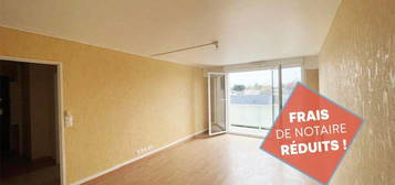 Appartement T3 de 69,00 m²