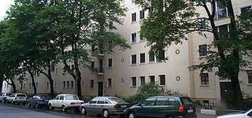 2-Zimmer-Wohnung in Friedrichshain