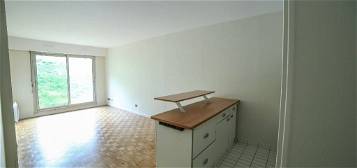 Appartement  à louer, 2 pièces, 1 chambre, 45 m²