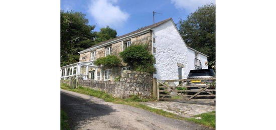 Detached house to rent in Old Mill House, Gweek TR12