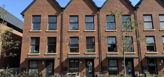 Town house for sale in Kingdom Court, Brunel Quarter, Chepstow NP16