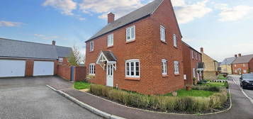 Detached house for sale in Tarry Court, Roade, Northampton NN7