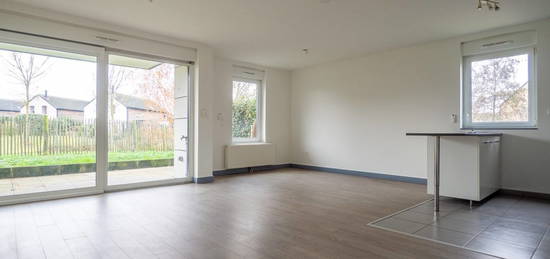 Appartement  à vendre, 2 pièces, 1 chambre, 60 m²