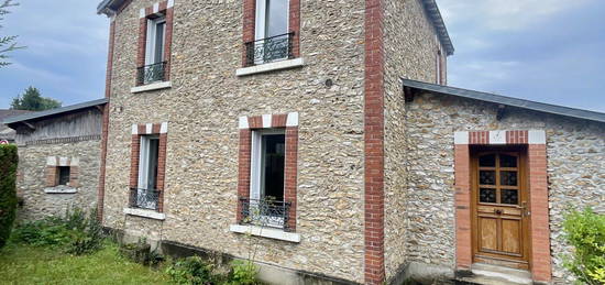 Maison Meulière de 120m², 4 chambres