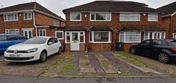 3 bed semi-detached house to rent