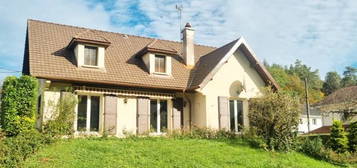 Vente maison 8 pièces 160 m²