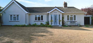 3 bedroom detached bungalow for sale