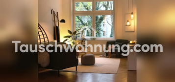 Tauschwohnung: 3 Zimmer Wohnung in Nordend