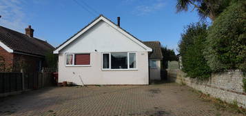 Bungalow for sale in Manor Road, Selsey, Chichester PO20