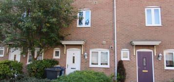 Terraced house to rent in Robertson Way, Sapley, Huntingdon PE28