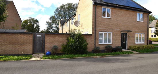 Detached house to rent in Wheatstone Road, Huntingdon PE29