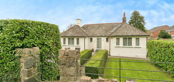 3 bed detached bungalow for sale