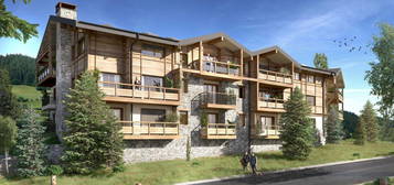 74260 LES GETS Appartement de Ski a vendre. SH 64m². 2 ch