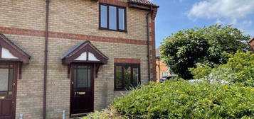 Terraced house to rent in Meadenvale, Peterborough PE1