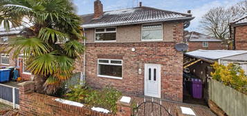 3 bed end terrace house for sale