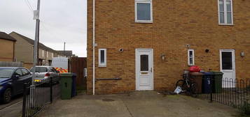 2 bedroom end of terrace house