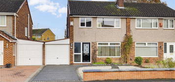 3 bed semi-detached house for sale