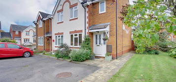 End terrace house for sale in Bramble Court, Brampton, Huntingdon PE28