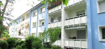 Vermietete 3-Zimmerwohnung mit Garten in Frankfurt-Griesheim