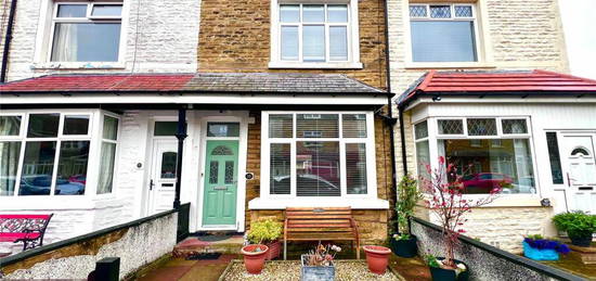 4 bedroom terraced house for sale