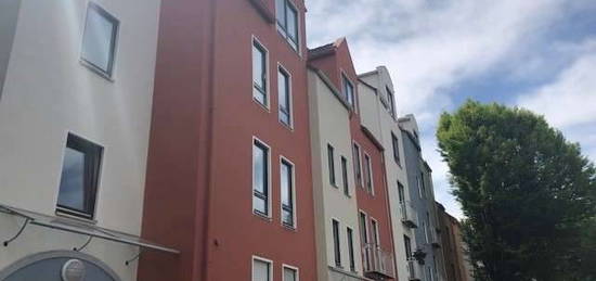 Gemütliche Etagenwohnung mit Balkon in zentrale Lage!