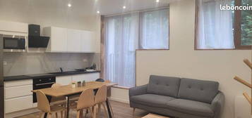 Appartement T3 meublé et neuf de 51m²