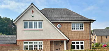 Detached house for sale in Goldsland Walk, Wenvoe, Cardiff CF5