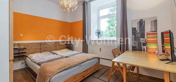 Apartment in einer Altbauvilla in Hamburg-Fuhlsbüttel