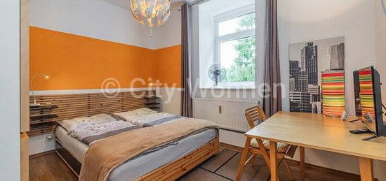 Apartment in einer Altbauvilla in Hamburg-Fuhlsbüttel