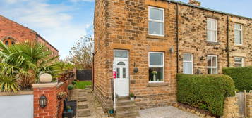 1 bed end terrace house for sale