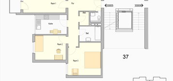 Eure neue 3 Raumwohnung in Überruhr