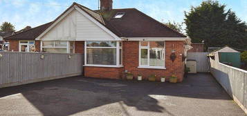 2 bed semi-detached bungalow for sale