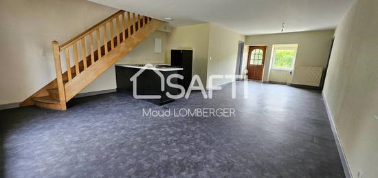 Maison ancienne  à vendre, 4 pièces, 3 chambres, 73 m²