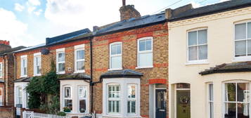 Terraced house for sale in Mereway Road, Twickenham TW2