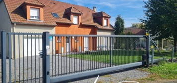 Maison contemporaine meublée  à vendre, 6 pièces, 4 chambres, 169 m²